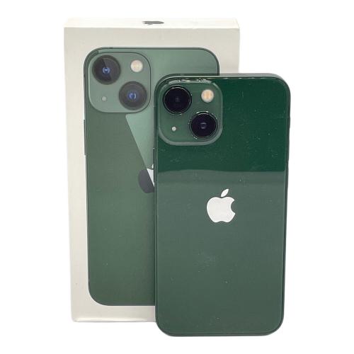 Apple (アップル) iPhone13 mini MNFD3J/A 256GB 箱付 A2626