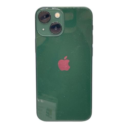 Apple (アップル) iPhone13 mini MNFD3J/A 256GB 箱付 A2626