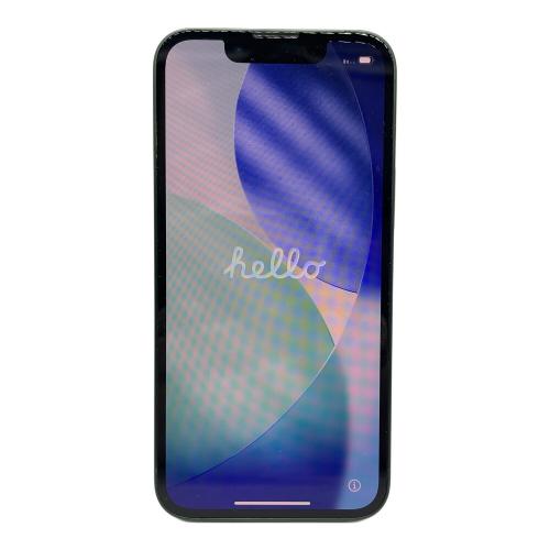 Apple (アップル) iPhone13 mini MNFD3J/A 256GB 箱付 A2626