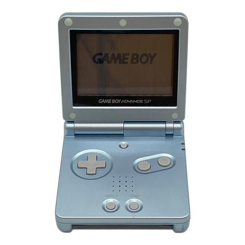 Nintendo (ニンテンドー) ゲームボーイアドバンスSP AGS-001 充電器付き