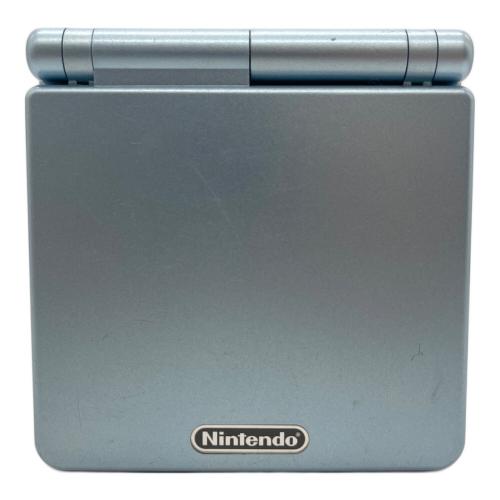 Nintendo (ニンテンドー) ゲームボーイアドバンスSP AGS-001 充電器付き