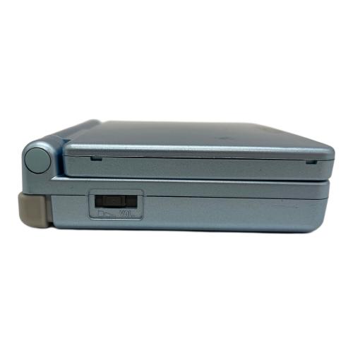 Nintendo (ニンテンドー) ゲームボーイアドバンスSP AGS-001 充電器付き