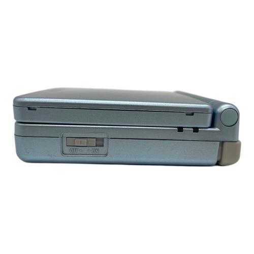 Nintendo (ニンテンドー) ゲームボーイアドバンスSP AGS-001 充電器付き