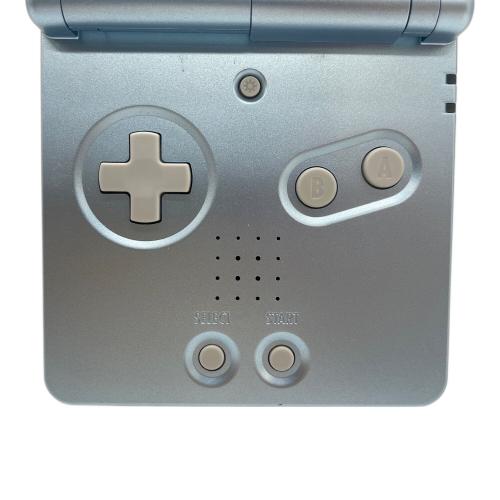 Nintendo (ニンテンドー) ゲームボーイアドバンスSP AGS-001 充電器付き
