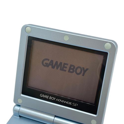 Nintendo (ニンテンドー) ゲームボーイアドバンスSP AGS-001 充電器付き
