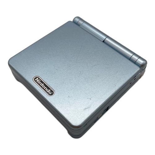 Nintendo (ニンテンドー) ゲームボーイアドバンスSP AGS-001 充電器付き