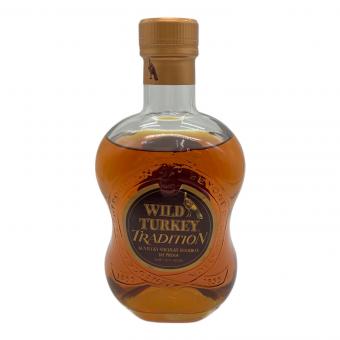 ワイルドターキー (WILD TURKEY) ワイルドターキートラディション バーボン 750ml