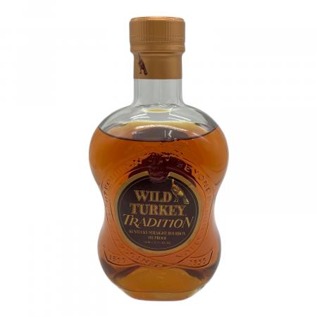 ワイルドターキー トラディション 750ml 50.5%バーボンウイスキー ワイルドターキー (WILD TURKEY) ワイルドターキートラディション