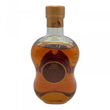 ワイルドターキー トラディション 750ml 50.5%バーボンウイスキー ワイルドターキー (WILD TURKEY) ワイルドターキートラディション