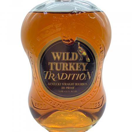 ワイルドターキー (WILD TURKEY) ワイルドターキートラディション