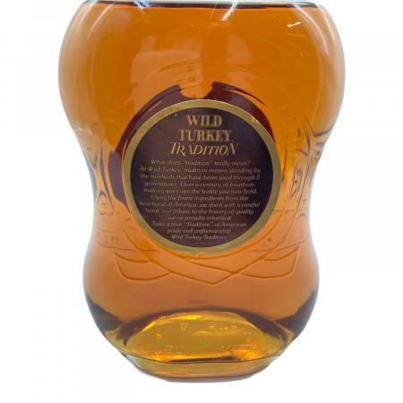 ワイルドターキー (WILD TURKEY) ワイルドターキートラディション