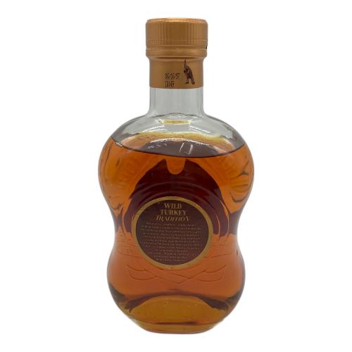 ワイルドターキー (WILD TURKEY) ワイルドターキートラディション バーボン 750ml