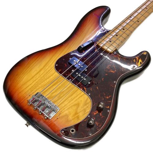 YAMAHA (ヤマハ) プレシジョンベース エレキベース Pulser Bass400 80's Yellow Sunburst @