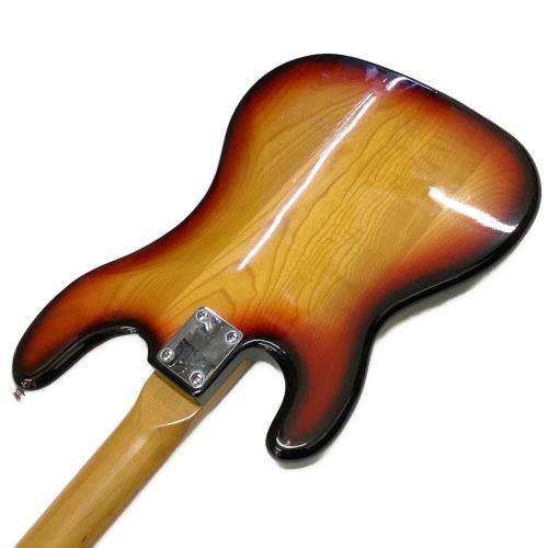 YAMAHA (ヤマハ) プレシジョンベース エレキベース Pulser Bass400 80's Yellow Sunburst @