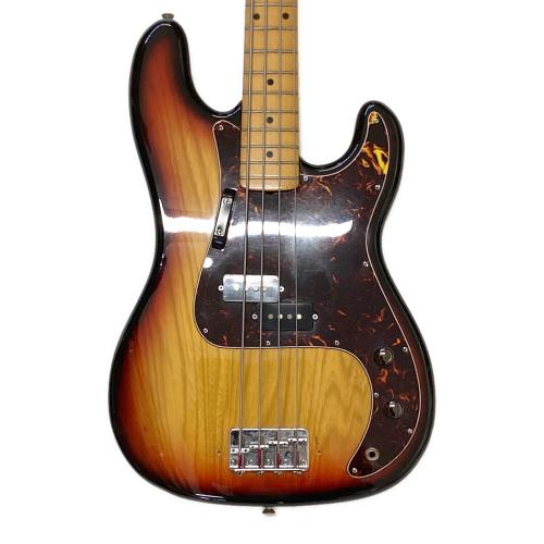 YAMAHA (ヤマハ) プレシジョンベース エレキベース Pulser Bass400 80's Yellow Sunburst @