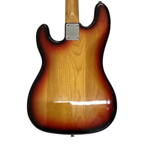 YAMAHA (ヤマハ) プレシジョンベース エレキベース Pulser Bass400 80's Yellow Sunburst @