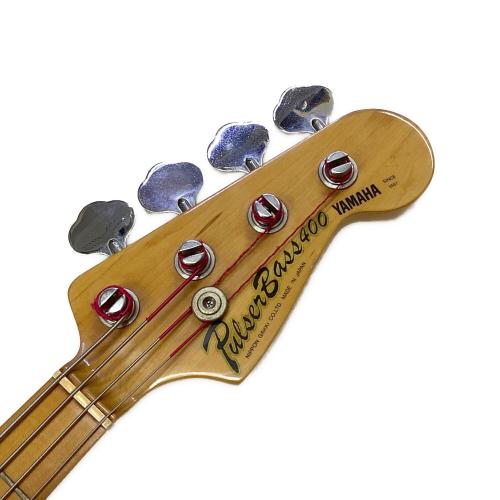 YAMAHA (ヤマハ) プレシジョンベース エレキベース Pulser Bass400 80's Yellow Sunburst @