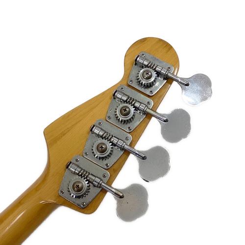 YAMAHA (ヤマハ) プレシジョンベース エレキベース Pulser Bass400 80's Yellow Sunburst @