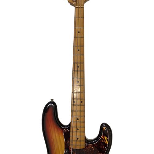 YAMAHA (ヤマハ) プレシジョンベース エレキベース Pulser Bass400 80's Yellow Sunburst @