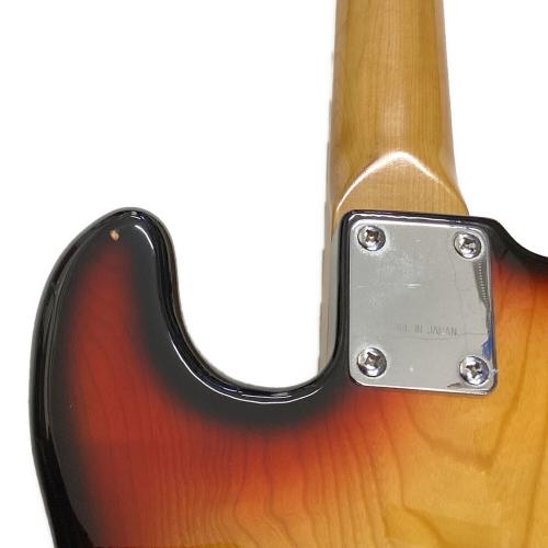 YAMAHA (ヤマハ) プレシジョンベース エレキベース Pulser Bass400 80's Yellow Sunburst @