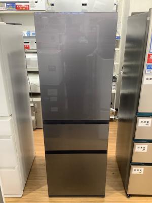 TOSHIBA (トウシバ) 3ドア冷蔵庫 GR-T36SVL 2022年製 356L