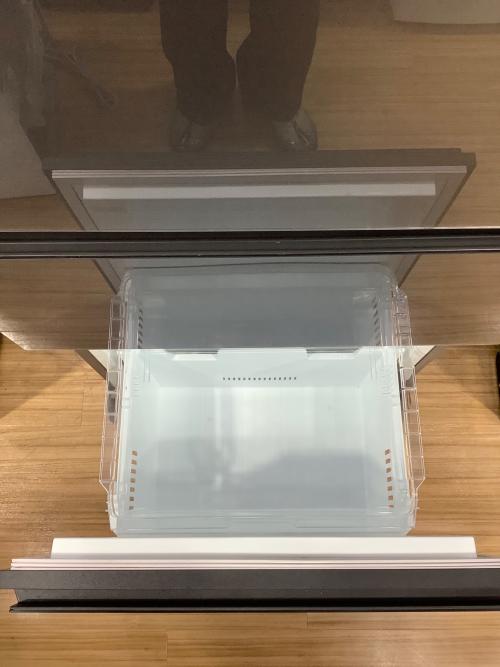 TOSHIBA (トウシバ) 3ドア冷蔵庫 GR-T36SVL 2022年製 356L