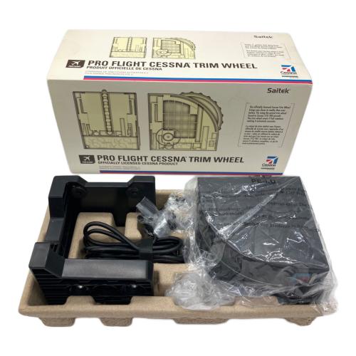 Cessna PRO FLIGHT CESSNATRIM WHEEL R22-CES43211