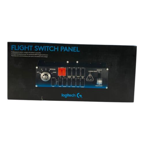 LOGITECH（ロジテック） コントローラ FLIGHT SWITCH PANEL