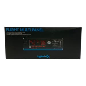 Logitech (ロジテック) コントローラ FLIGHT RADIO PANEL