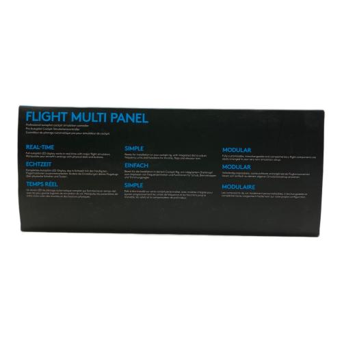 Logitech (ロジテック) コントローラ FLIGHT RADIO PANEL