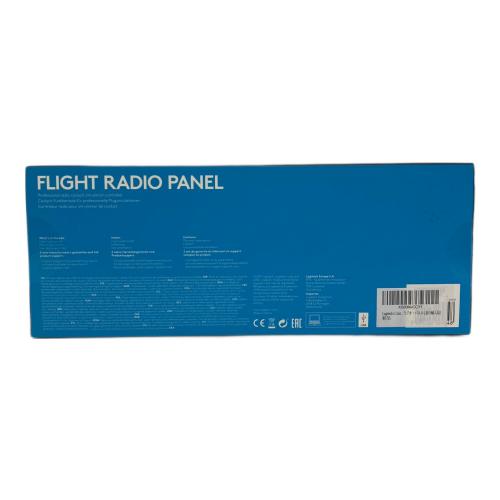 LOGITECH (ロジテック) コントローラ FLIGHT RADIO PANEL