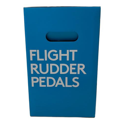 LOGICOOL (ロジクール) コントローラ FLIGHT RUDER PEDALS