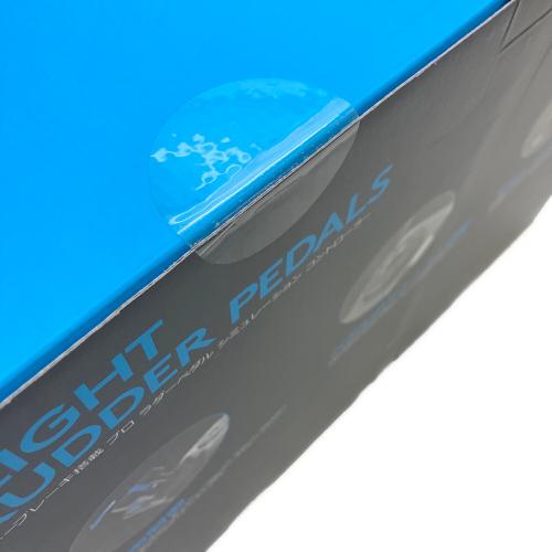 LOGICOOL (ロジクール) コントローラ FLIGHT RUDER PEDALS