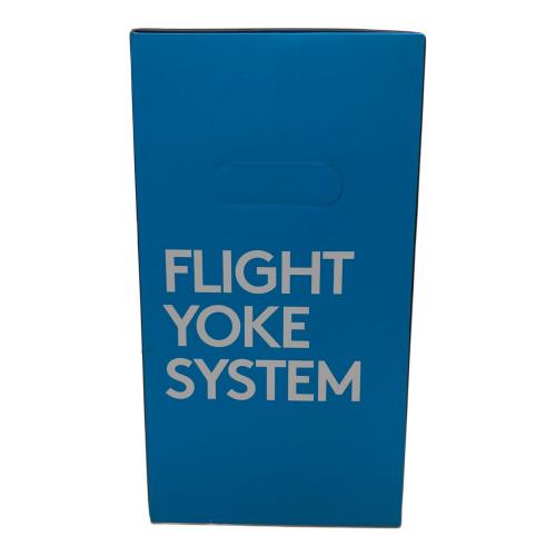 LOGICOOL (ロジクール) コントローラ FLIGHT YOKE SYSTEM