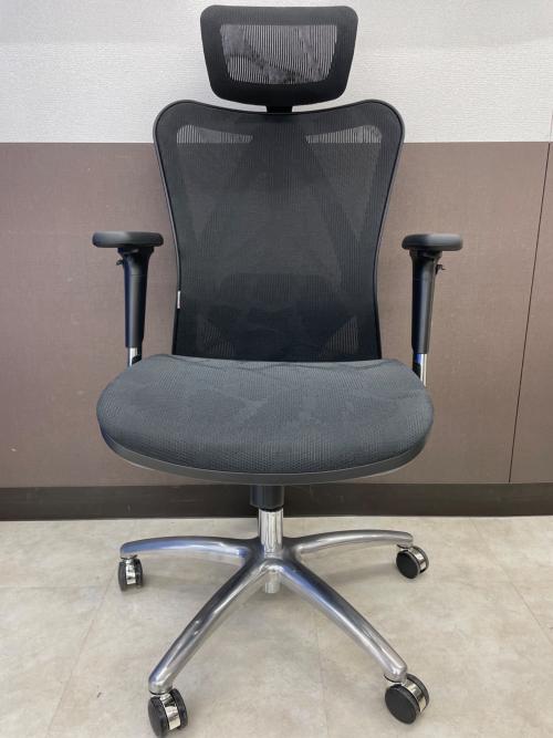 SIHOO (シフー) オフィスチェア M57 ブラック