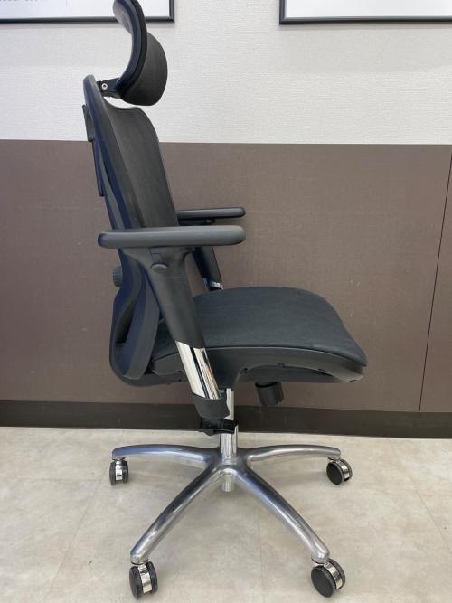 SIHOO (シフー) オフィスチェア M57 ブラック