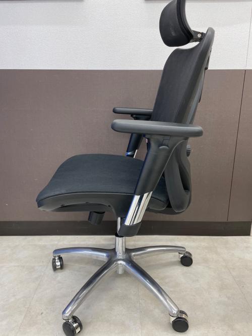 SIHOO (シフー) オフィスチェア M57 ブラック