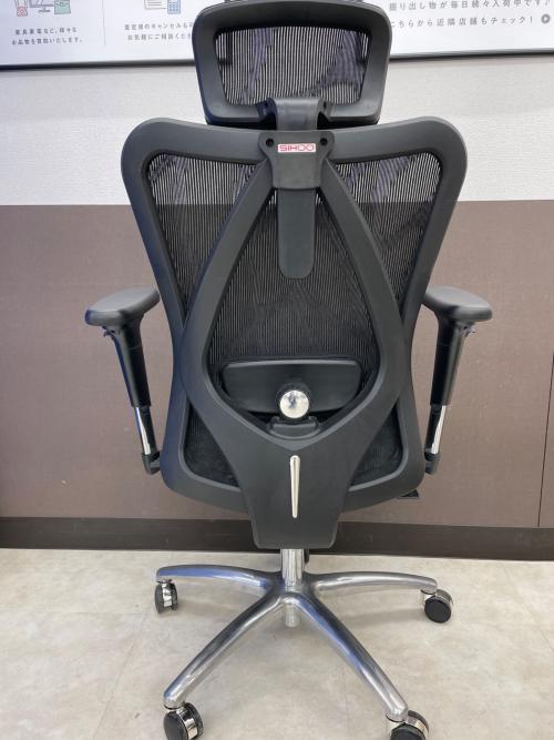 SIHOO (シフー) オフィスチェア M57 ブラック