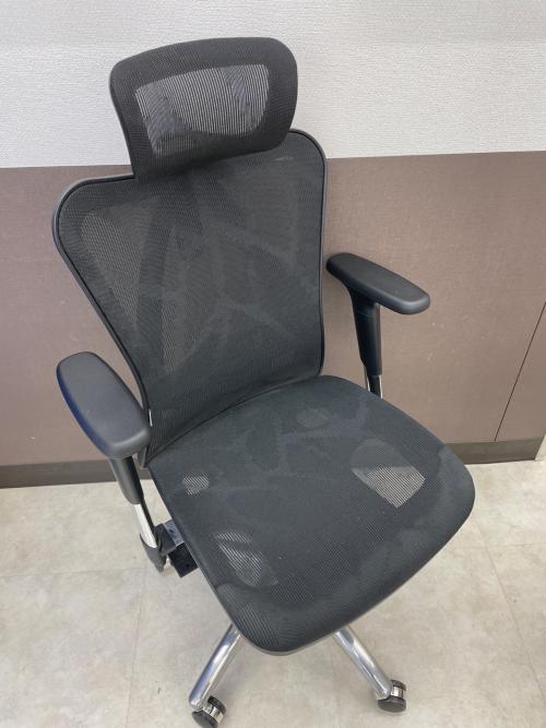 SIHOO (シフー) オフィスチェア M57 ブラック