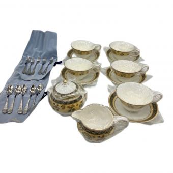 Wedgwood (ウェッジウッド) ティーセット インディア