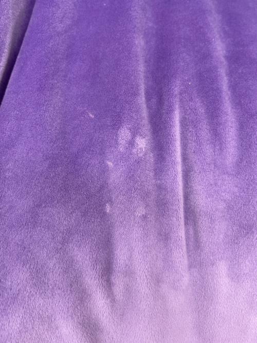 pokemon (ポケモン) 1人掛けソファー ① パープル ゲンガー