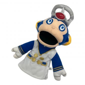 烈車戦隊トッキュウジャー (レッシャセンタイ) チケットくんパペット 戦隊ヒーロー