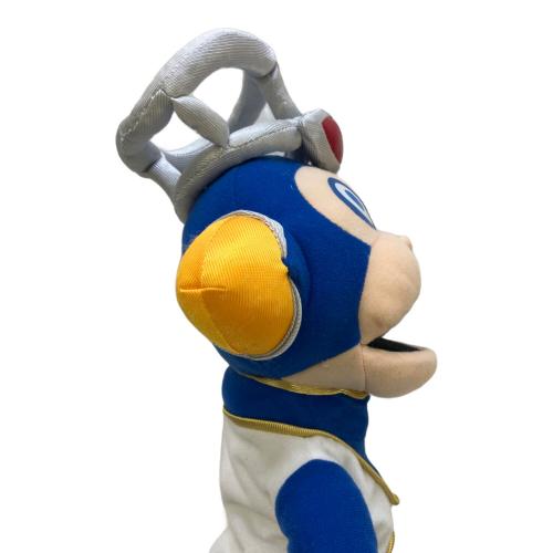 烈車戦隊トッキュウジャー (レッシャセンタイ) チケットくんパペット 戦隊ヒーロー