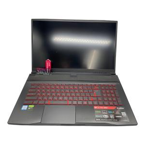 msi (エムエスアイ) ゲーミングノートPC GF75 Thin 9SC  17.3インチ　バッテリー容量無し