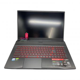 msi (エムエスアイ) ゲーミングノートPC GF75 Thin 9SC  17.3インチ　バッテリー容量無し