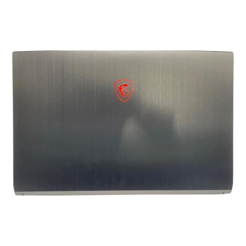 msi (エムエスアイ) ゲーミングノートPC GF75 Thin 9SC  17.3インチ　バッテリー容量無し
