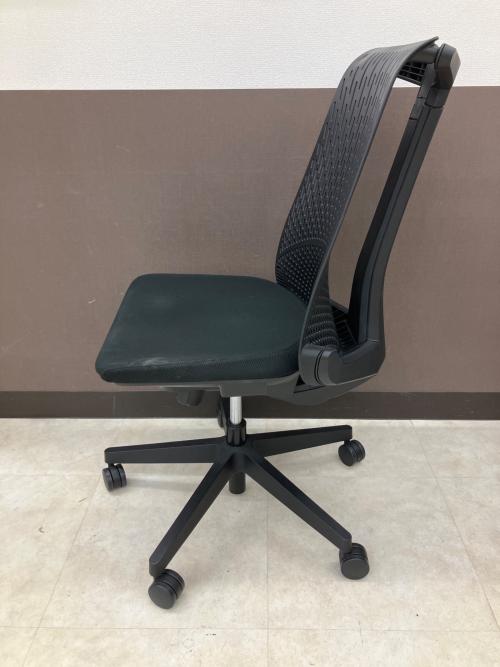 ITOKI (イトーキ) サリダチェア YL6-BLEL ブラック