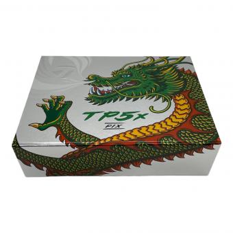 TaylorMade (テーラーメイド) ゴルフボール TP5X PIX DRAGON