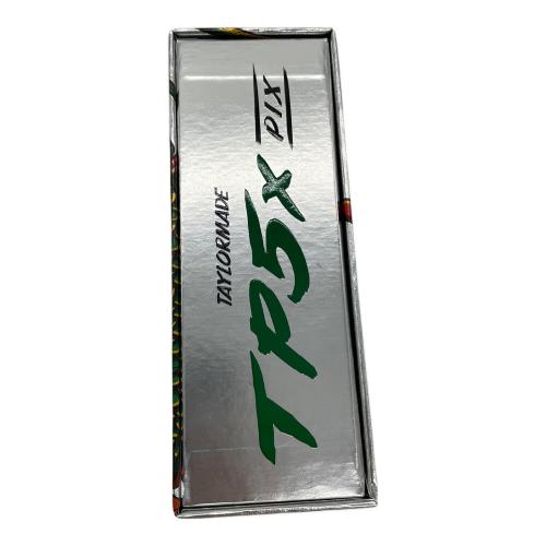 TaylorMade (テーラーメイド) ゴルフボール TP5X PIX DRAGON