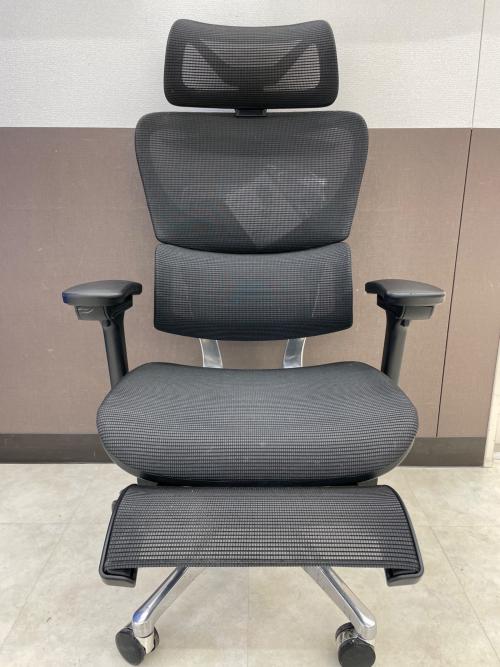COFO (コフォ) オフィスチェア FCC-XB 背もたれハンガー付き ブラック COFO Chair Premium